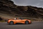 BMW i8 Roadster 2018 года (WW)
